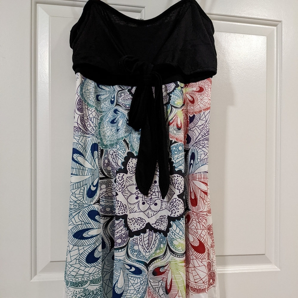 Sleeveless dress from Dresslily